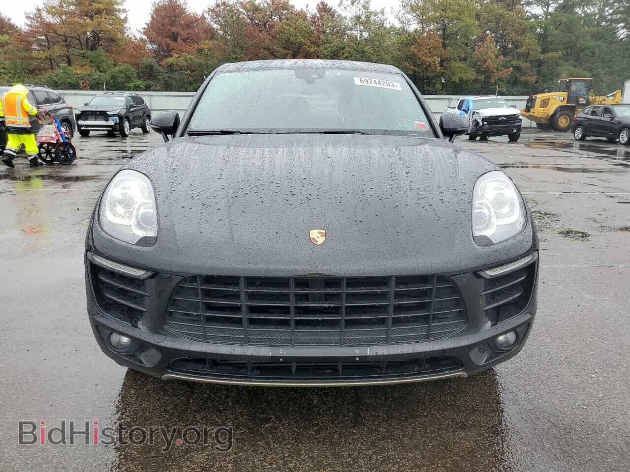 2017 PORSCHE MACAN - VIN: WP1AA2A50HLB03323 - Фото 5