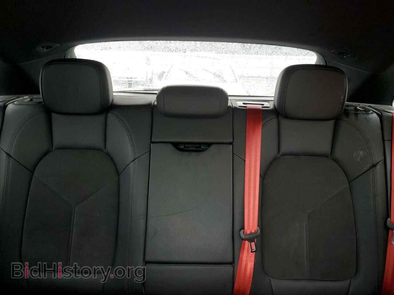 2017 PORSCHE MACAN - VIN: WP1AA2A50HLB03323 - Фото 10