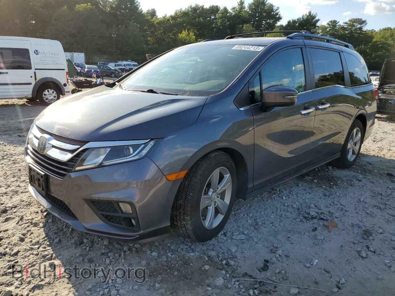 Фотография 5FNRL6H79JB072207 - HONDA All Models 2018