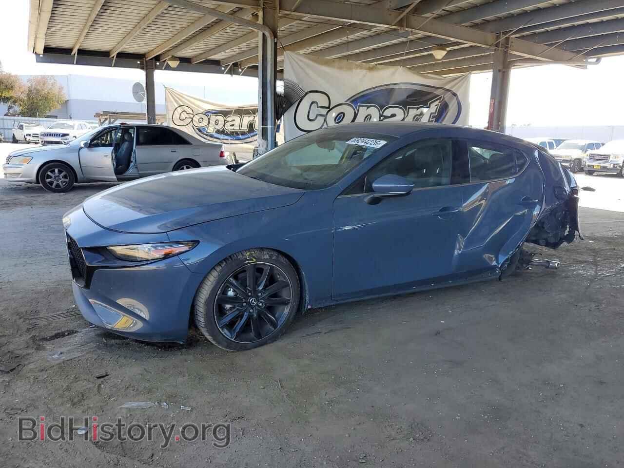 Фотография JM1BPANMXK1132024 - MAZDA 3 2019