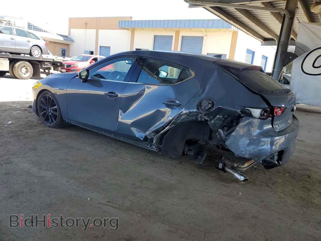 2019 MAZDA 3 - VIN: JM1BPANMXK1132024 - Фото 2