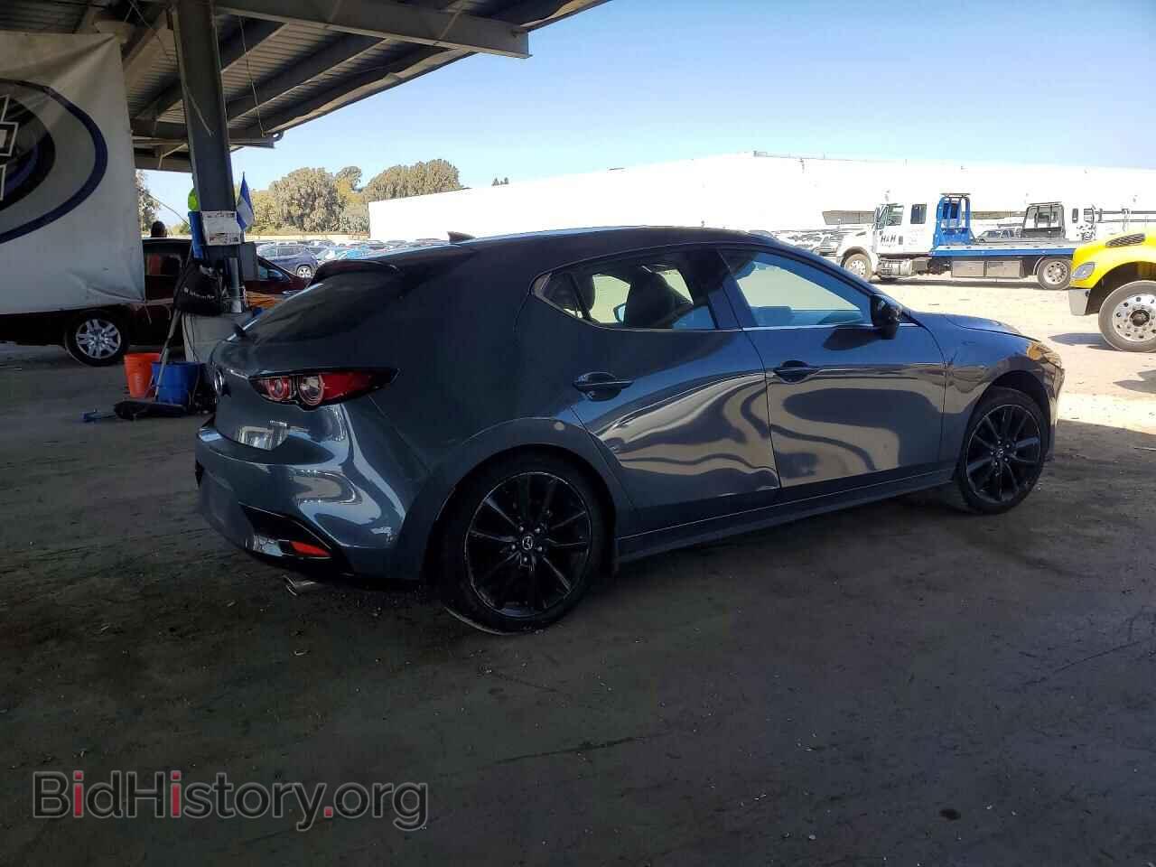 2019 MAZDA 3 - VIN: JM1BPANMXK1132024 - Фото 3