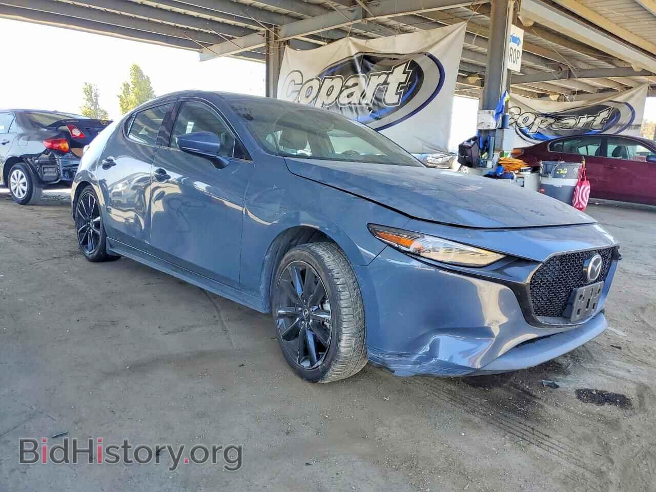 2019 MAZDA 3 - VIN: JM1BPANMXK1132024 - Фото 4