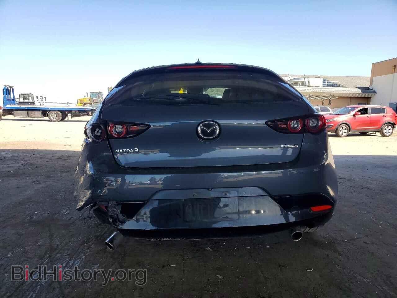 2019 MAZDA 3 - VIN: JM1BPANMXK1132024 - Фото 6