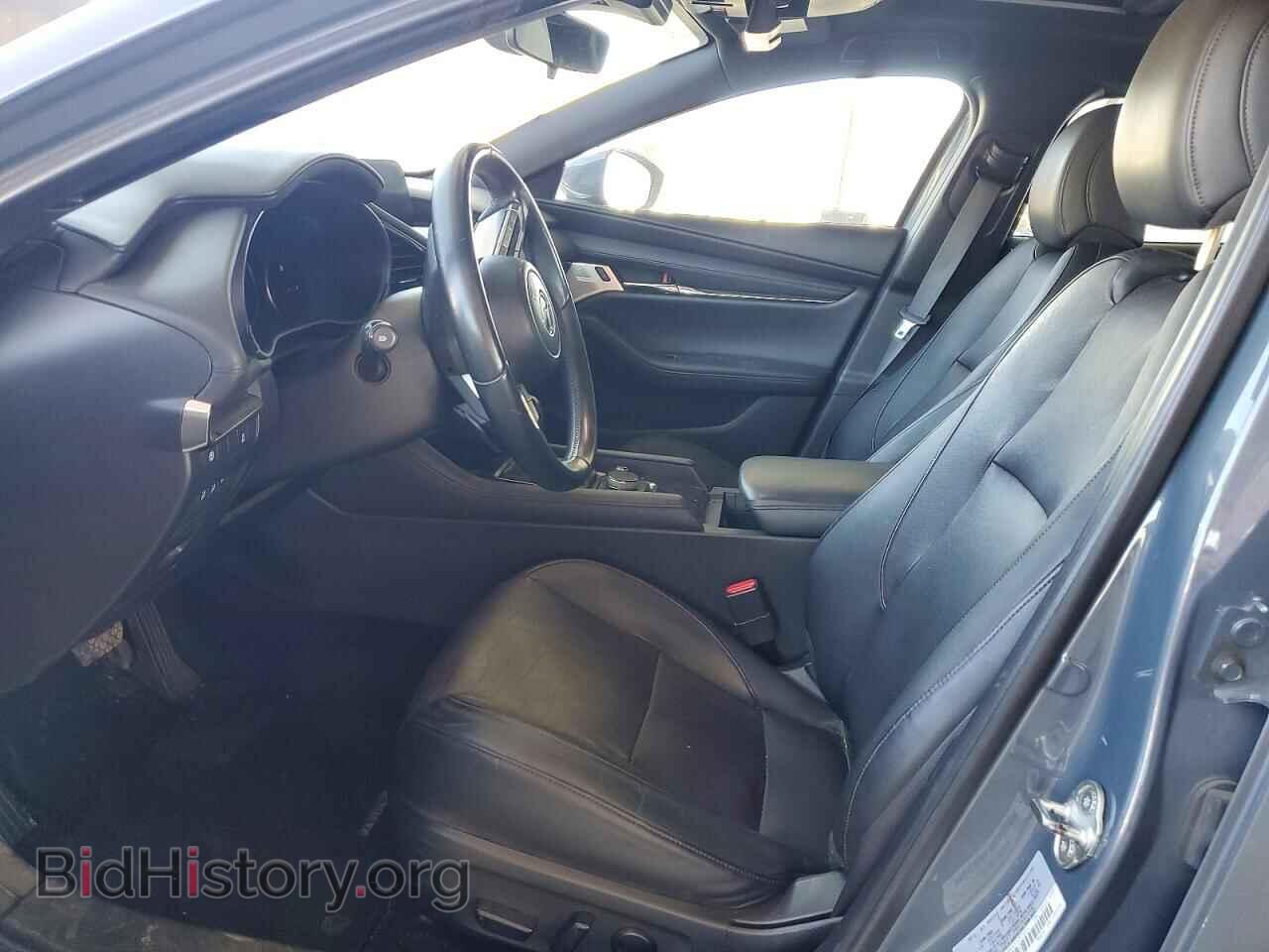 2019 MAZDA 3 - VIN: JM1BPANMXK1132024 - Фото 7