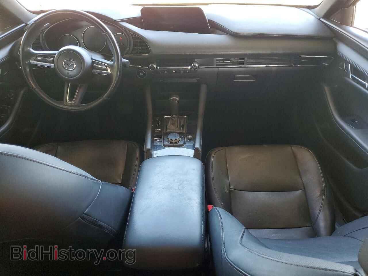 2019 MAZDA 3 - VIN: JM1BPANMXK1132024 - Фото 8