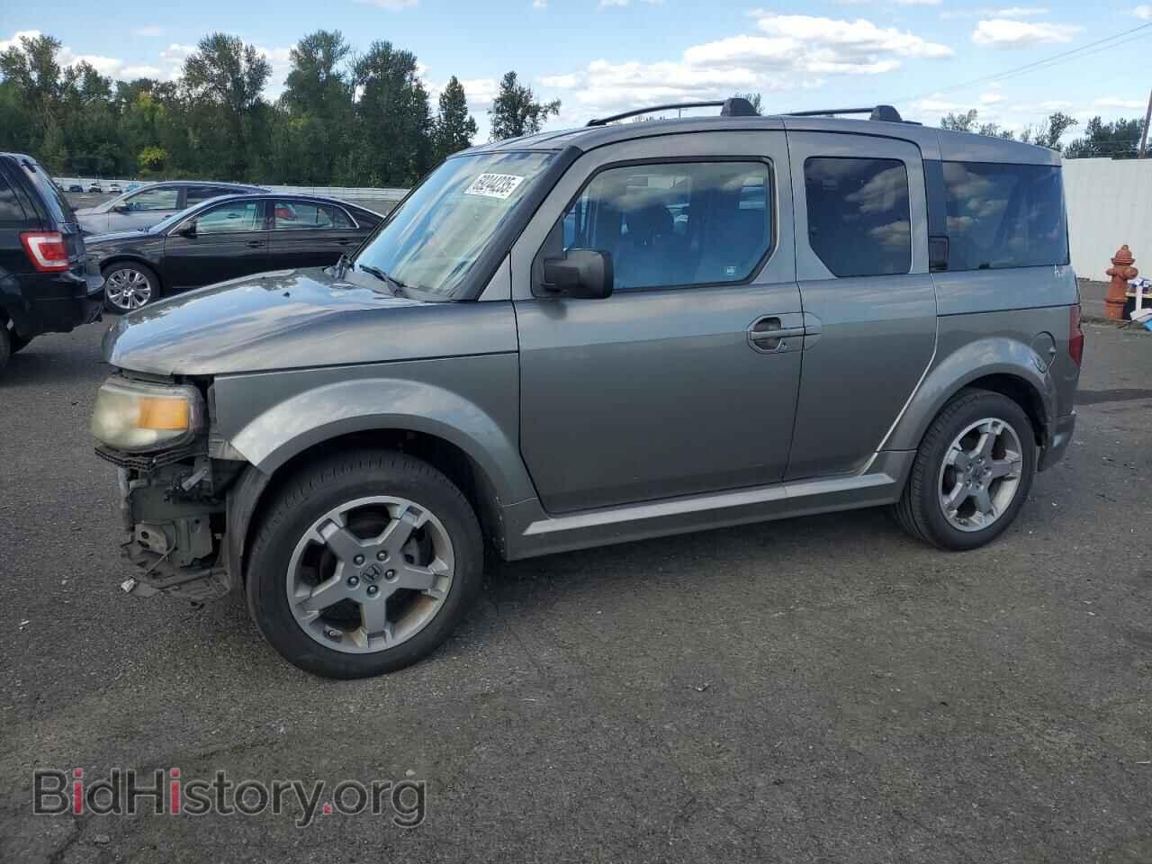 Photo 5J6YH18947L016032 - HONDA ELEMENT 2007
