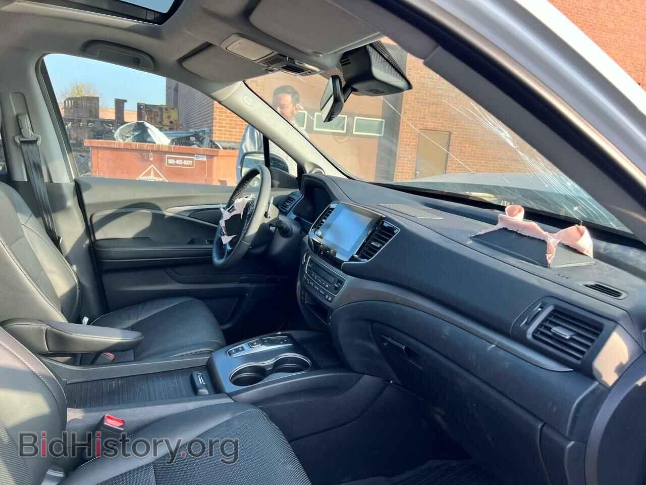 2021 HONDA RIDGELINE - VIN: 5FPYK3F73MB501370 - Фото 4