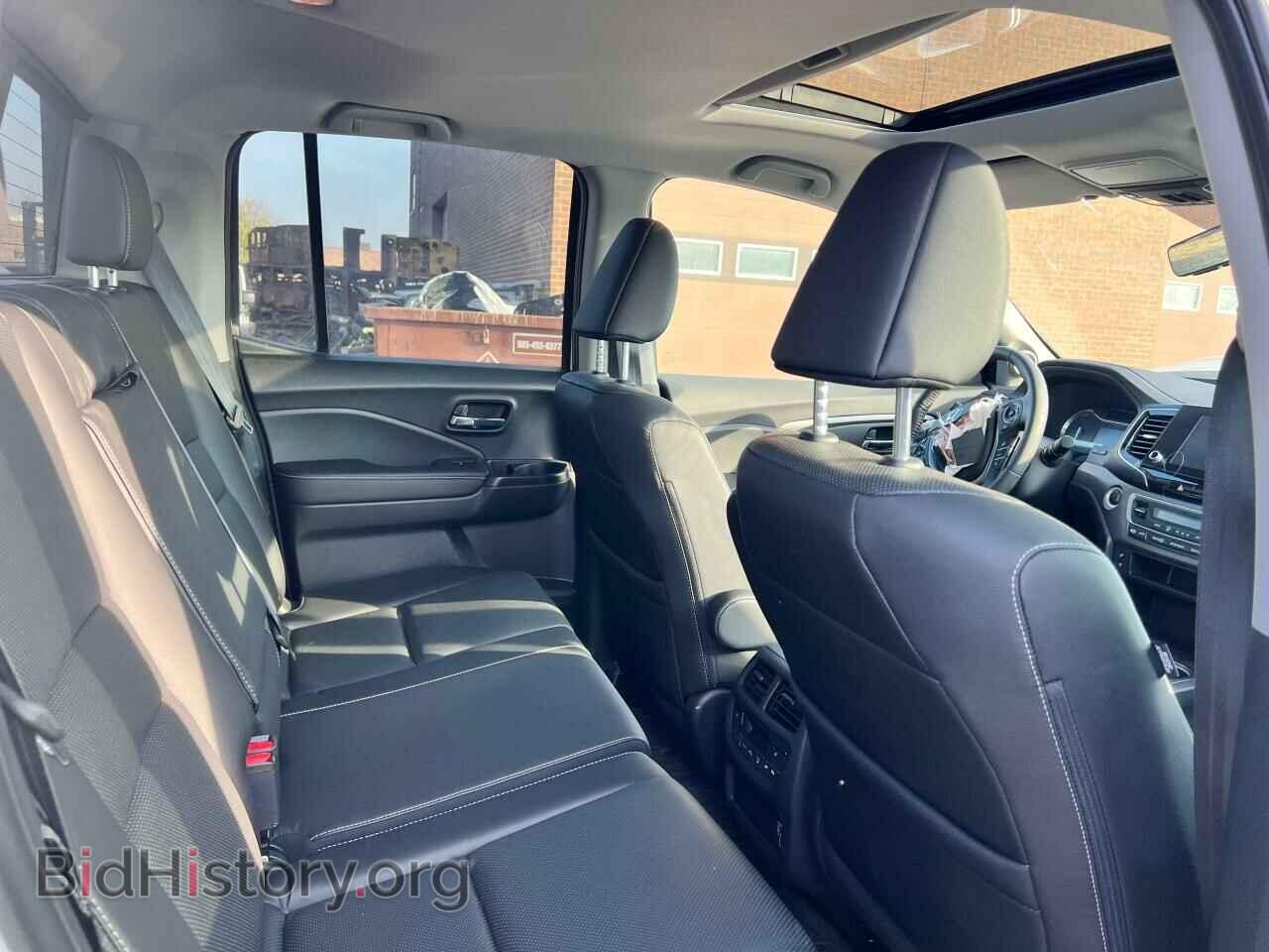 2021 HONDA RIDGELINE - VIN: 5FPYK3F73MB501370 - Фото 5