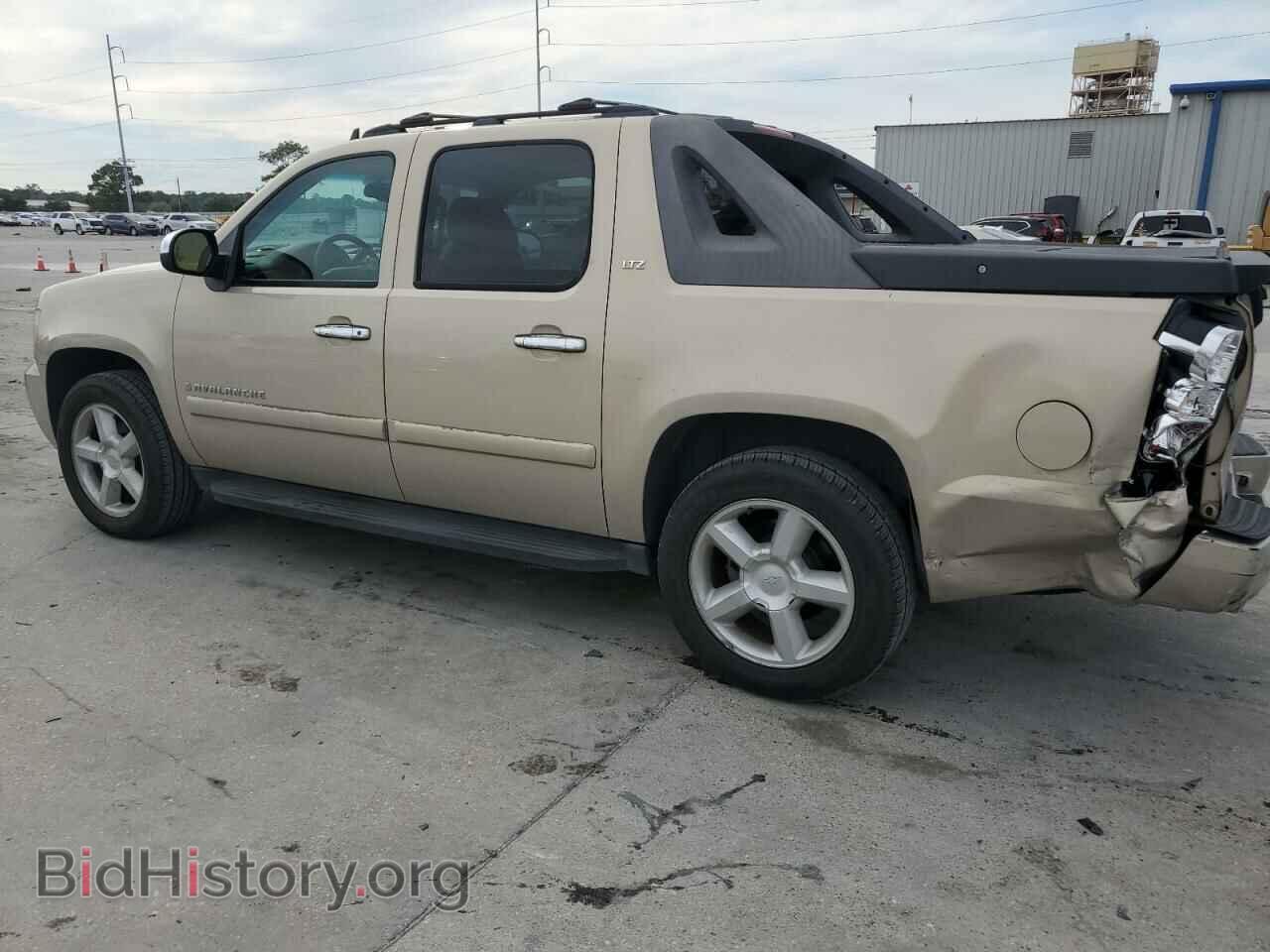 2007 CHEVROLET AVALANCHE - VIN: 3GNEC12J37G305899 - Фото 2