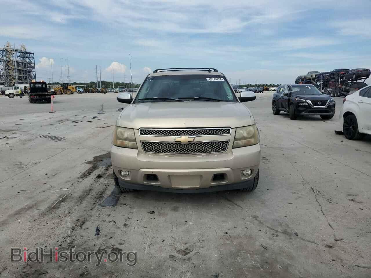 2007 CHEVROLET AVALANCHE - VIN: 3GNEC12J37G305899 - Фото 5