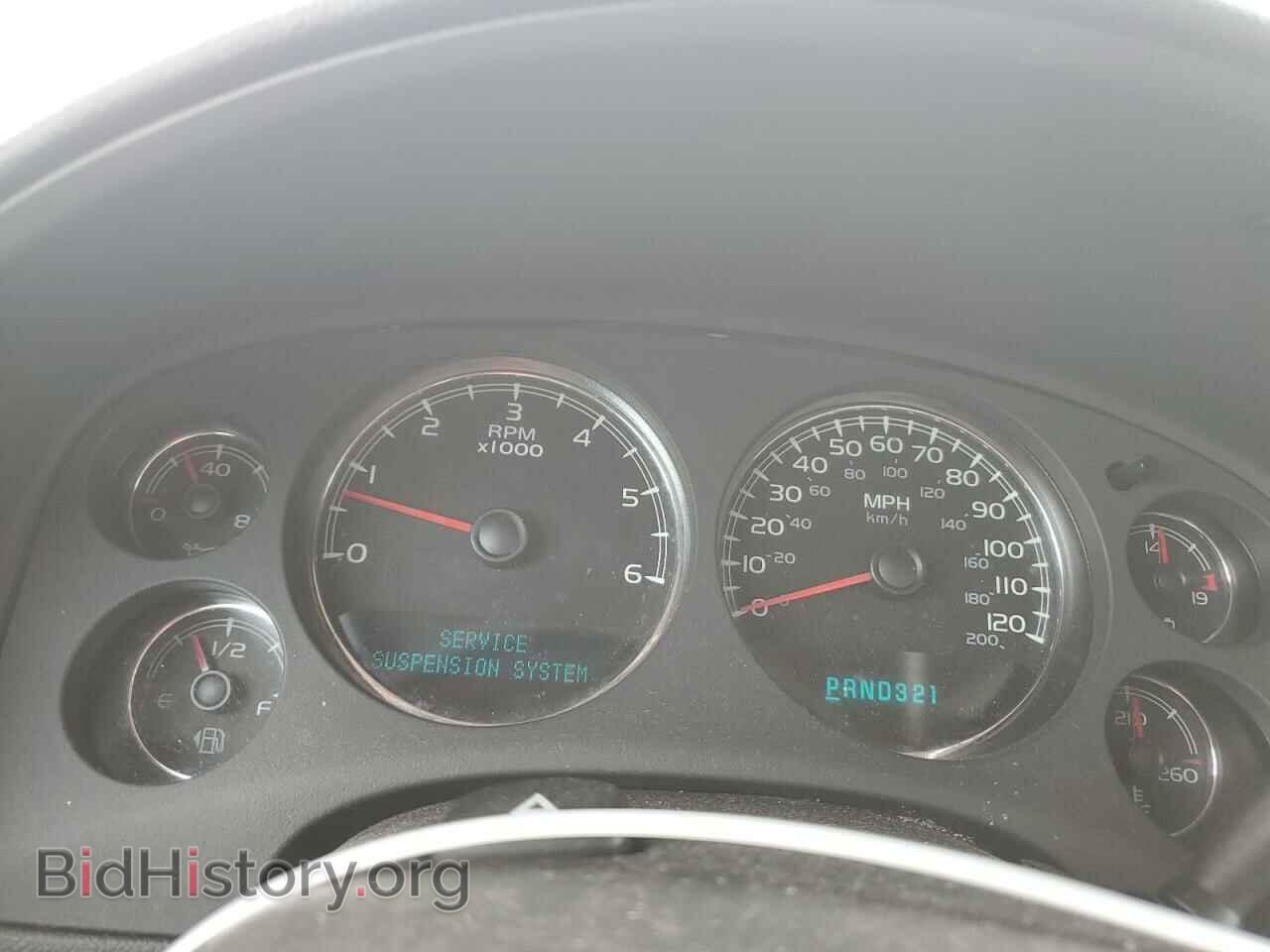 2007 CHEVROLET AVALANCHE - VIN: 3GNEC12J37G305899 - Фото 9