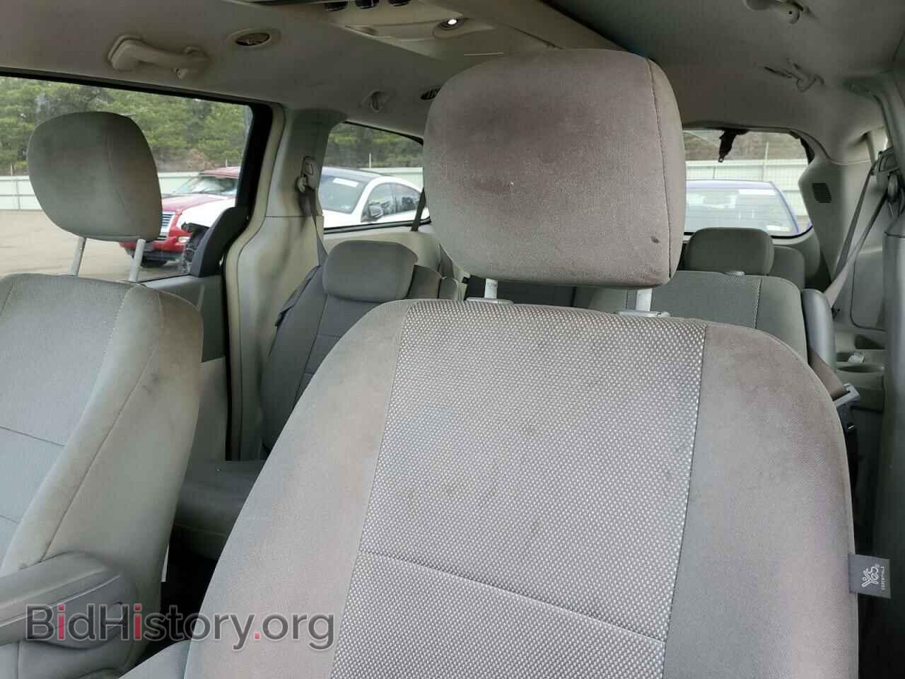 2008 DODGE CARAVAN - VIN: 2D8HN54P28R603480 - Фото 10