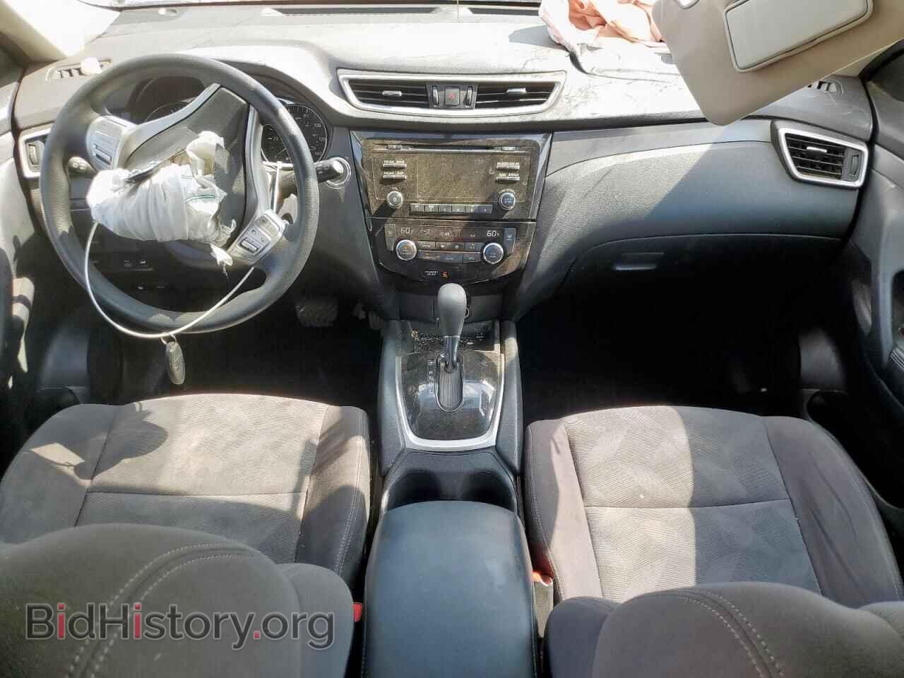2016 NISSAN ROGUE - VIN: KNMAT2MV4GP694268 - Фото 8