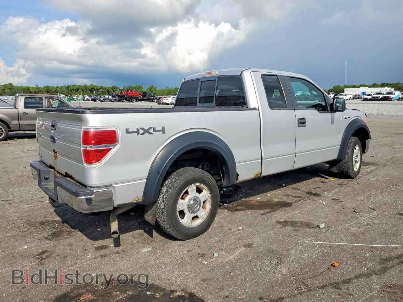 2009 FORD F150 - VIN: 1FTPX14V99FB10433 - Фото 3