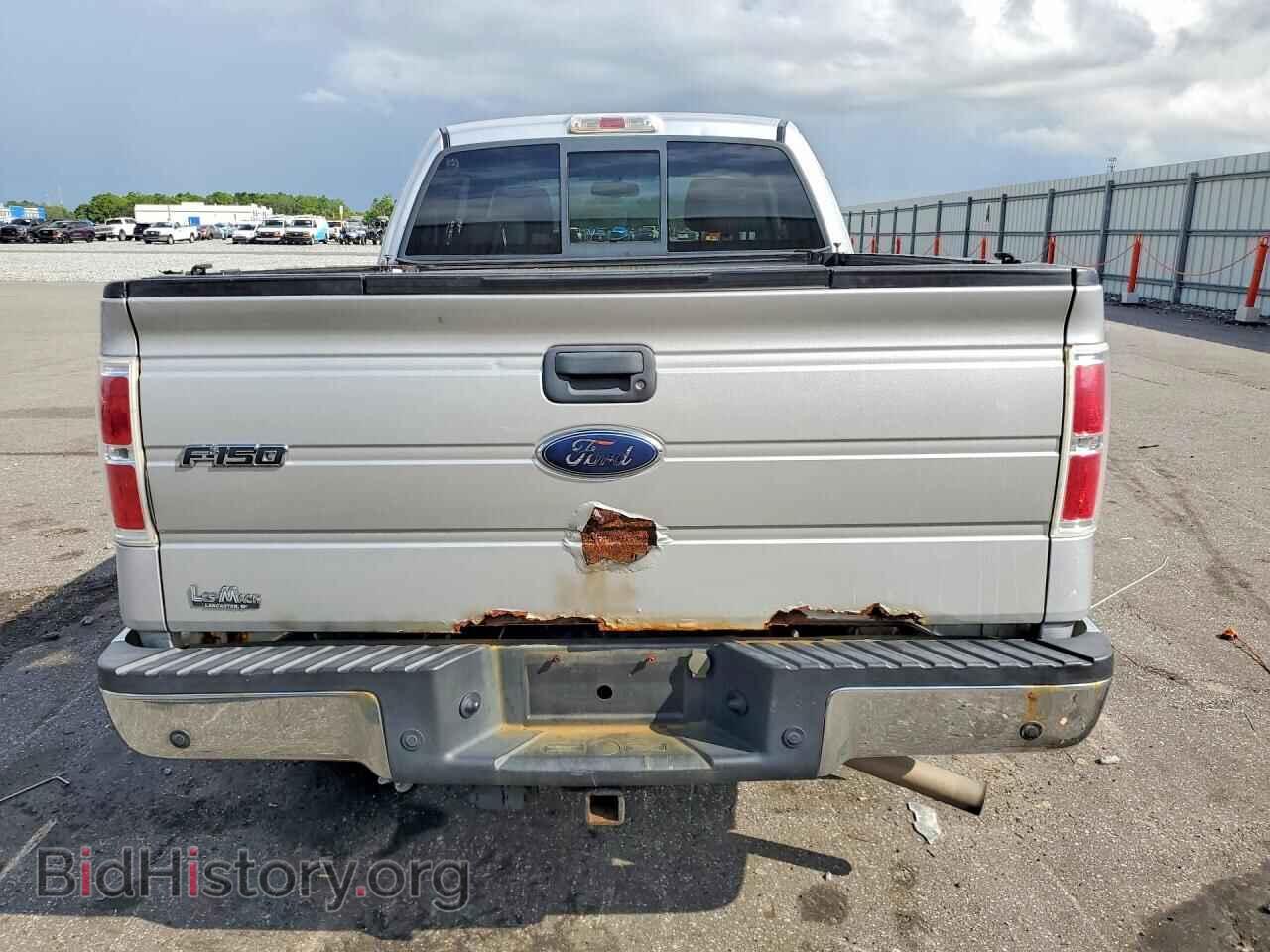 2009 FORD F150 - VIN: 1FTPX14V99FB10433 - Фото 6