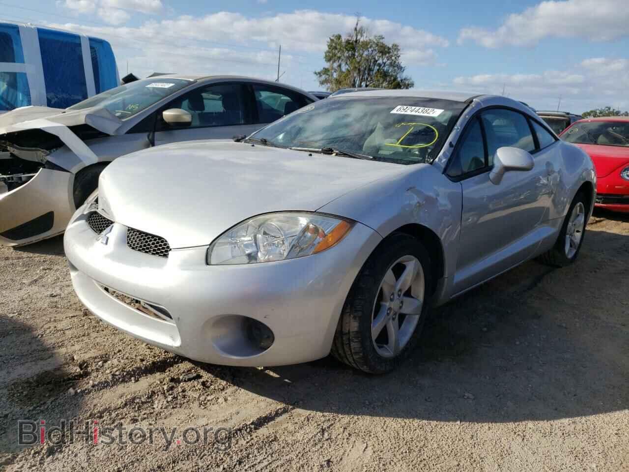 Фотография 4A3AK24F77E061221 - MITSUBISHI ECLIPSE 2007