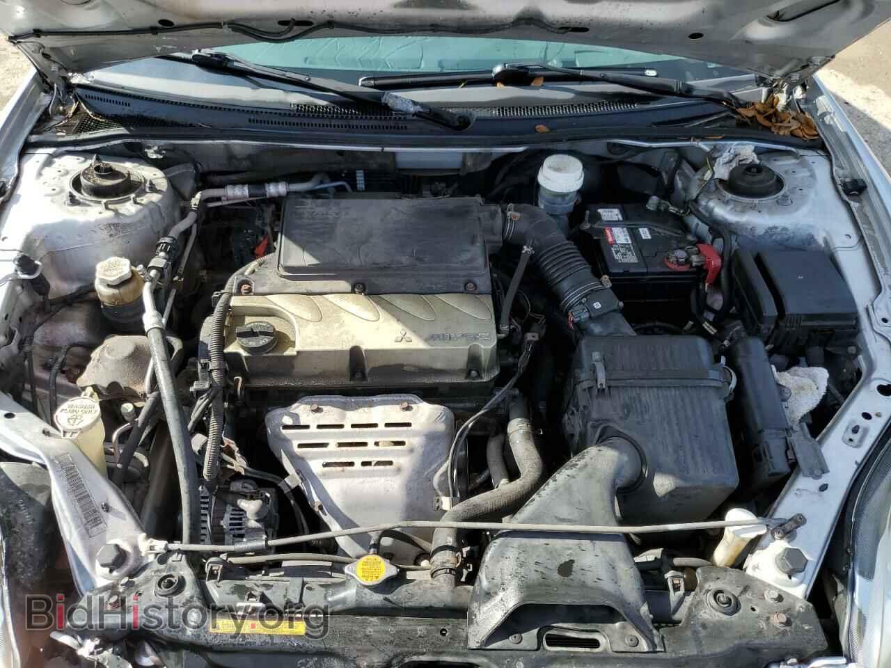 2007 MITSUBISHI ECLIPSE - VIN: 4A3AK24F77E061221 - Photo 11