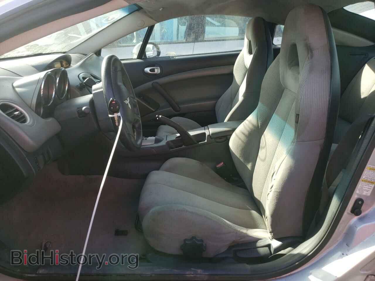 2007 MITSUBISHI ECLIPSE - VIN: 4A3AK24F77E061221 - Photo 7