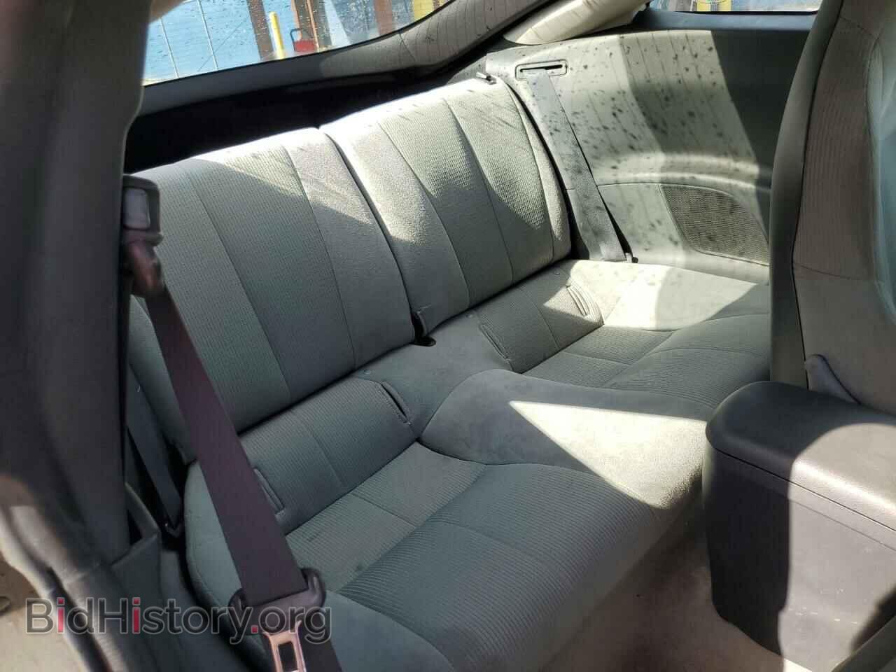2007 MITSUBISHI ECLIPSE - VIN: 4A3AK24F77E061221 - Photo 10