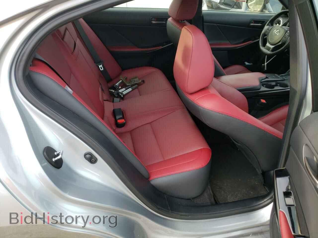 2021 LEXUS IS - VIN: JTHC81F20M5045029 - Фото 6