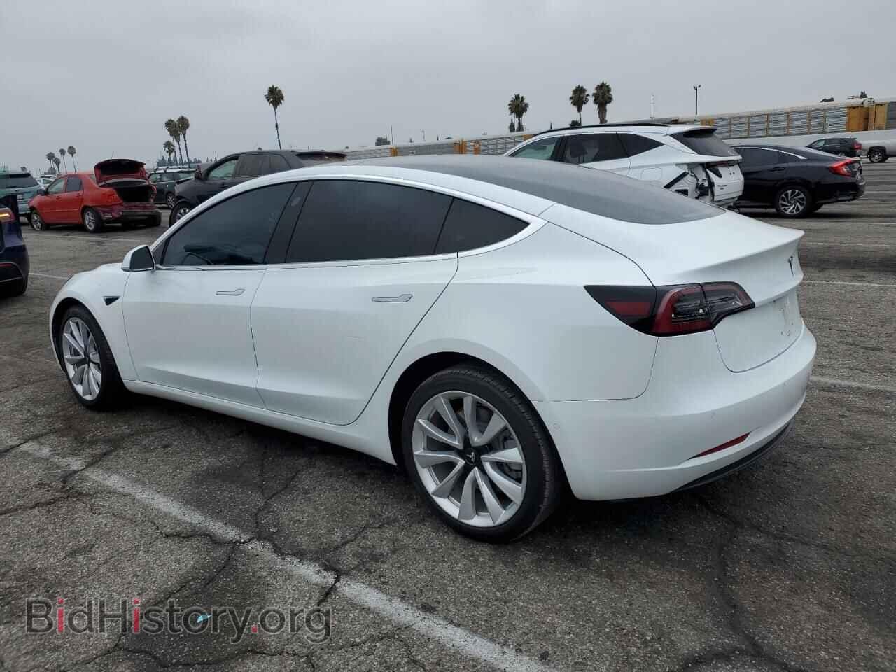 2018 TESLA MODEL 3 - VIN: 5YJ3E1EA5JF059120 - Photo 2