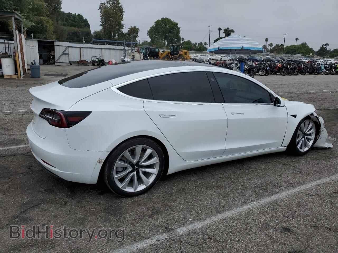 2018 TESLA MODEL 3 - VIN: 5YJ3E1EA5JF059120 - Photo 3