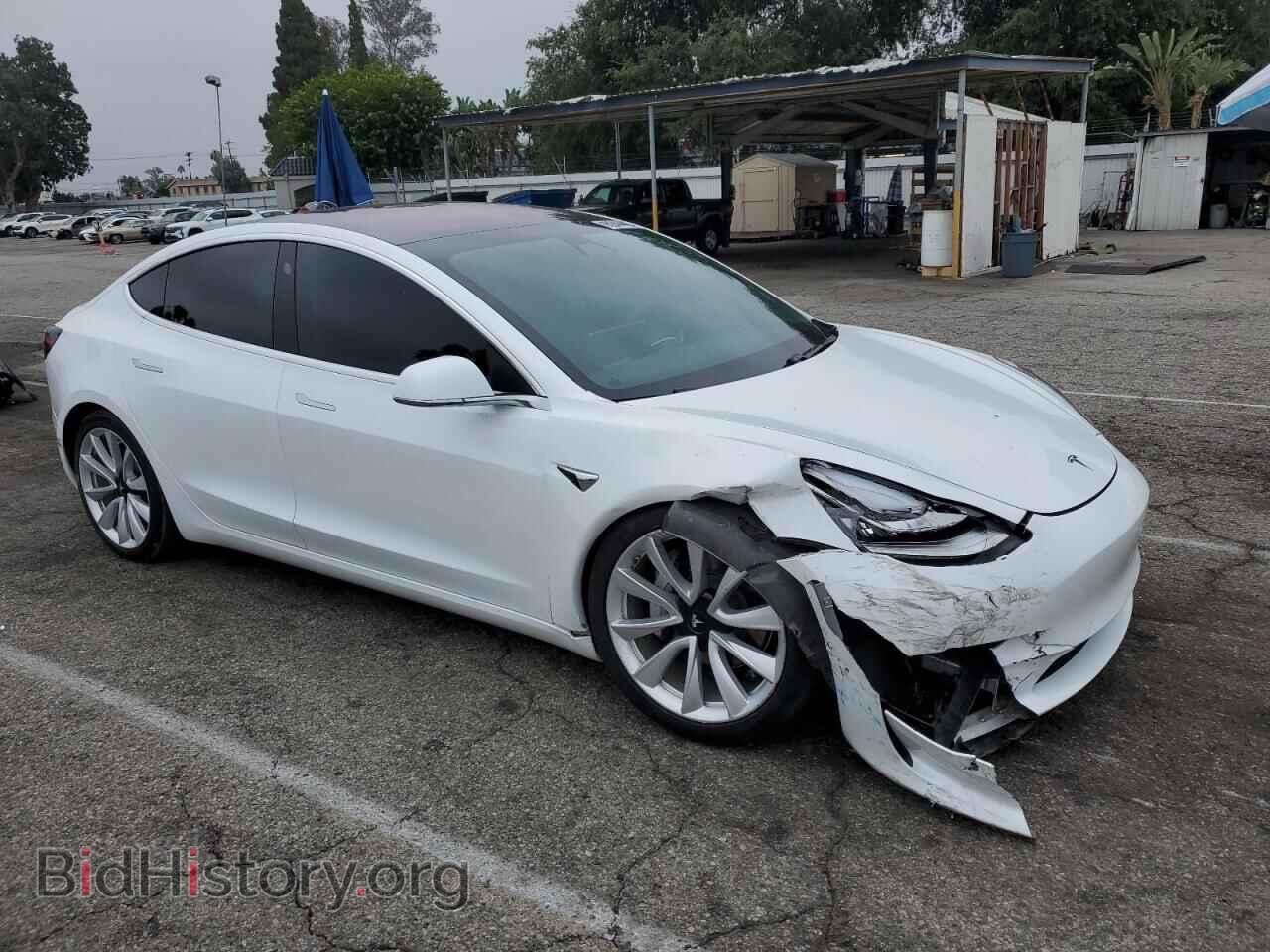 2018 TESLA MODEL 3 - VIN: 5YJ3E1EA5JF059120 - Photo 4