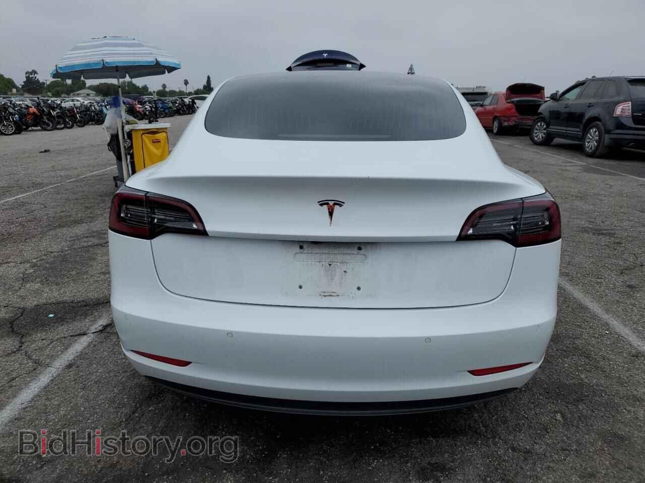 2018 TESLA MODEL 3 - VIN: 5YJ3E1EA5JF059120 - Photo 6