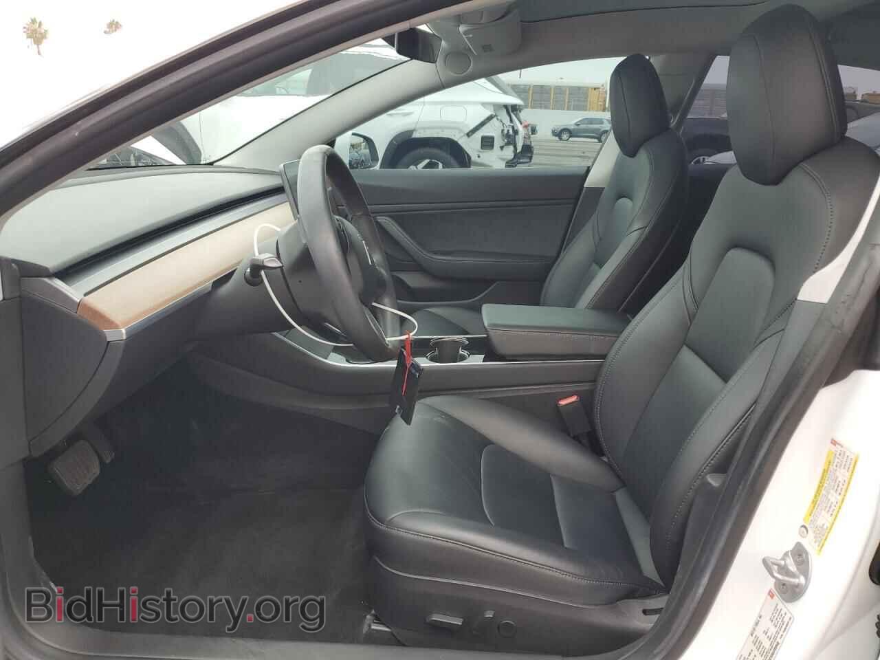 2018 TESLA MODEL 3 - VIN: 5YJ3E1EA5JF059120 - Photo 7