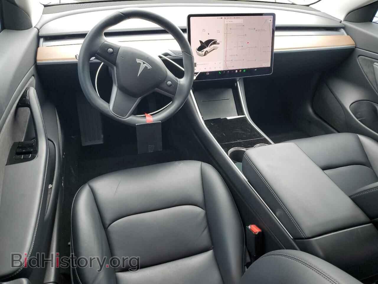 2018 TESLA MODEL 3 - VIN: 5YJ3E1EA5JF059120 - Photo 8