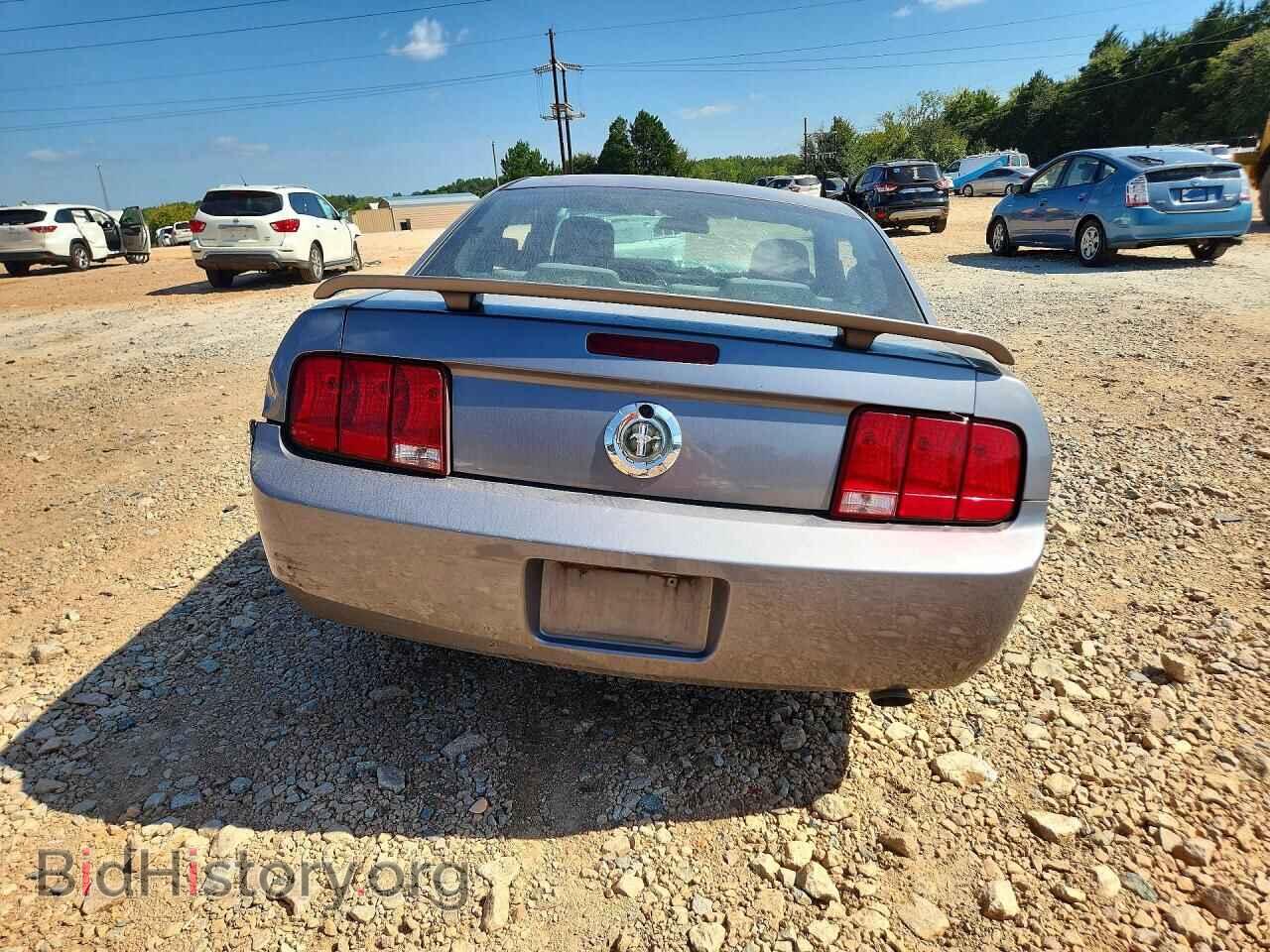 2006 FORD MUSTANG - VIN: 1ZVFT80NX65127679 - Фото 6