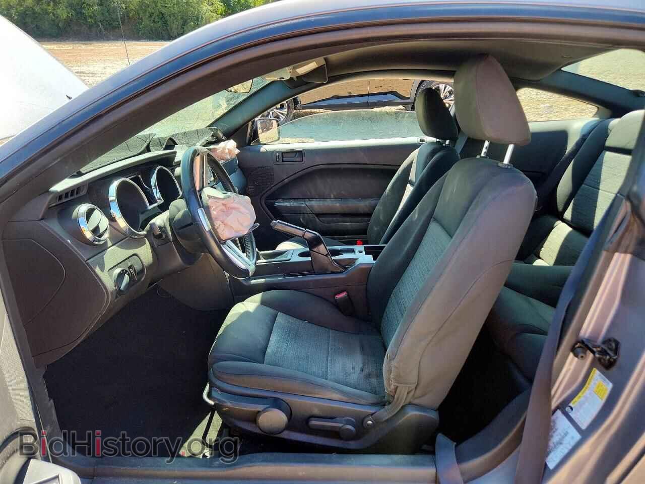 2006 FORD MUSTANG - VIN: 1ZVFT80NX65127679 - Фото 7