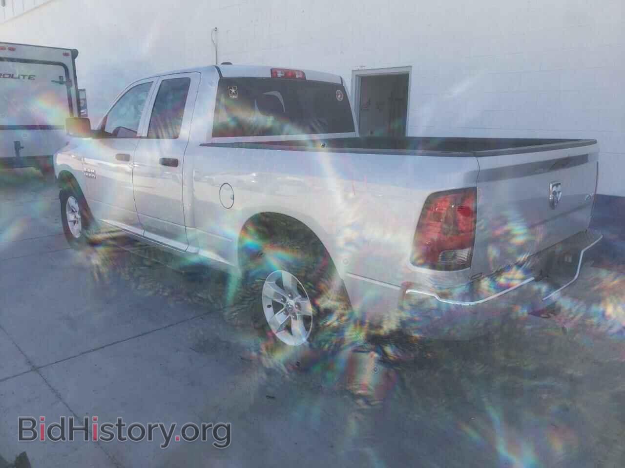 2014 RAM 1500 - VIN: 1C6RR7FG6ES246516 - Фото 2