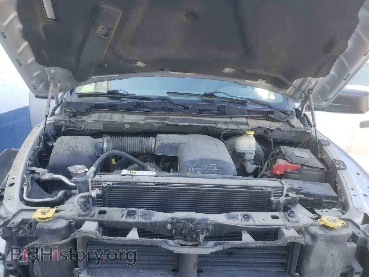 2014 RAM 1500 - VIN: 1C6RR7FG6ES246516 - Фото 11