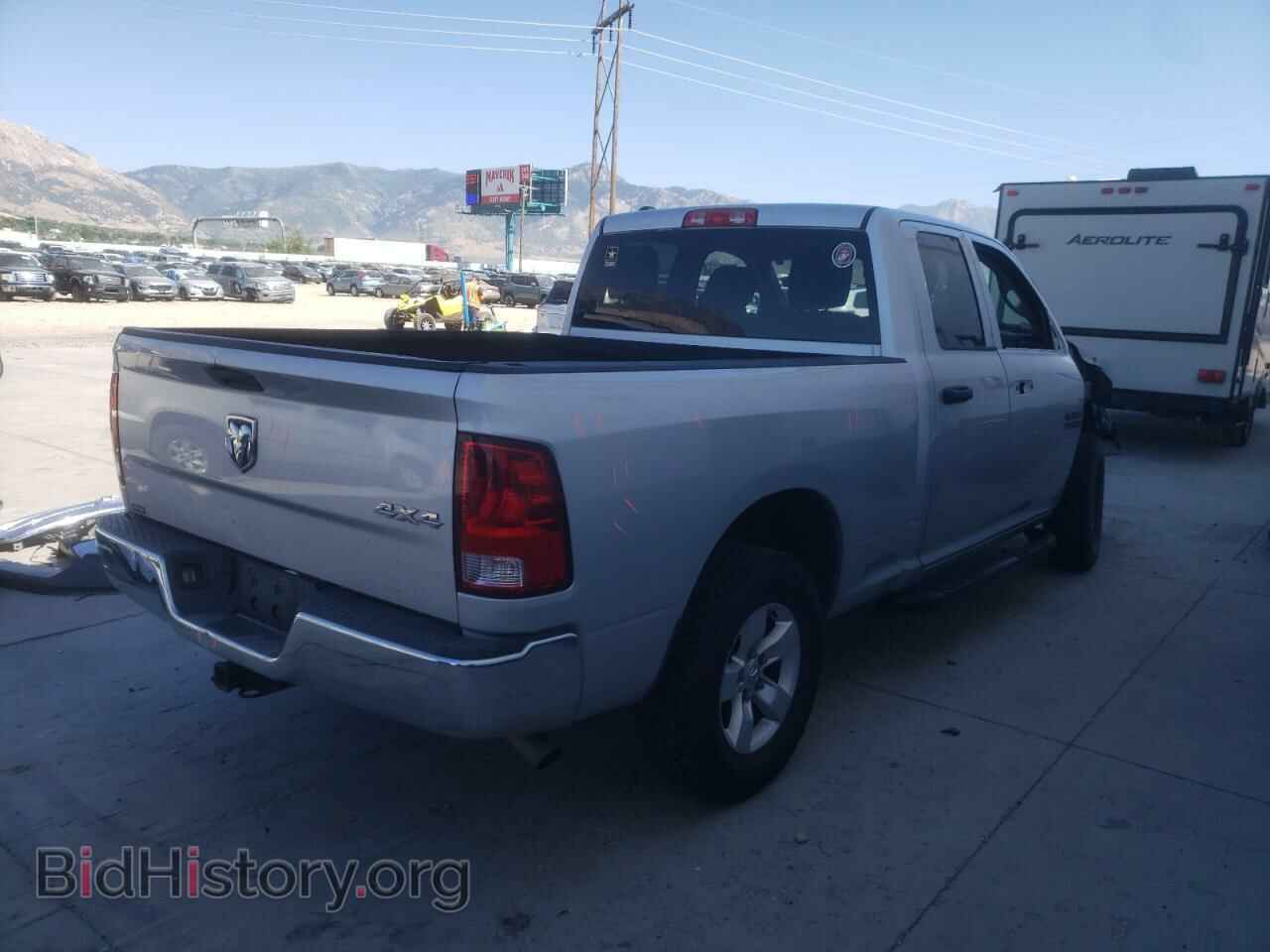 2014 RAM 1500 - VIN: 1C6RR7FG6ES246516 - Фото 3