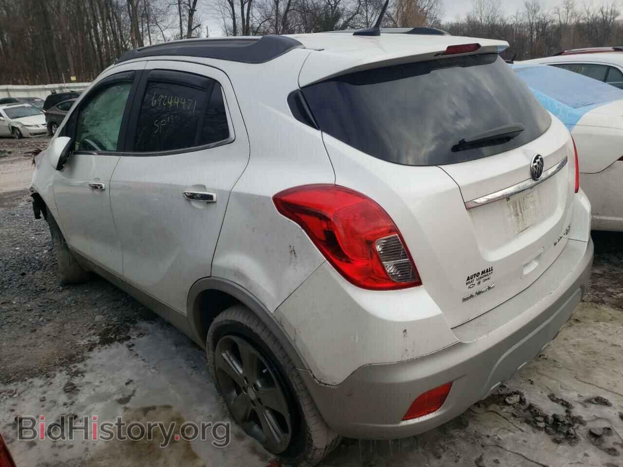 2013 BUICK ENCORE - VIN: KL4CJESB0DB189808 - Photo 3