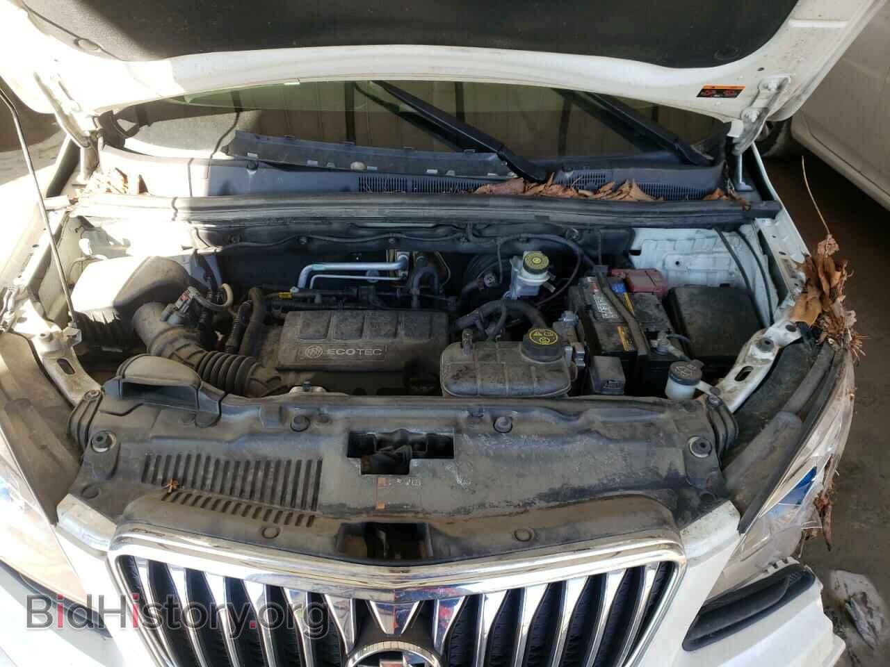 2013 BUICK ENCORE - VIN: KL4CJESB0DB189808 - Photo 7