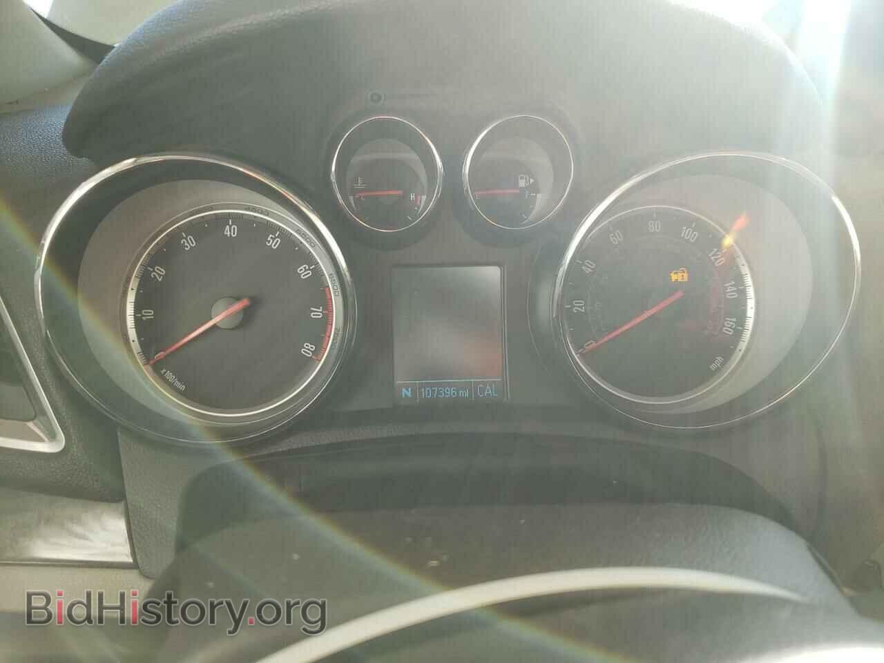 2013 BUICK ENCORE - VIN: KL4CJESB0DB189808 - Photo 8