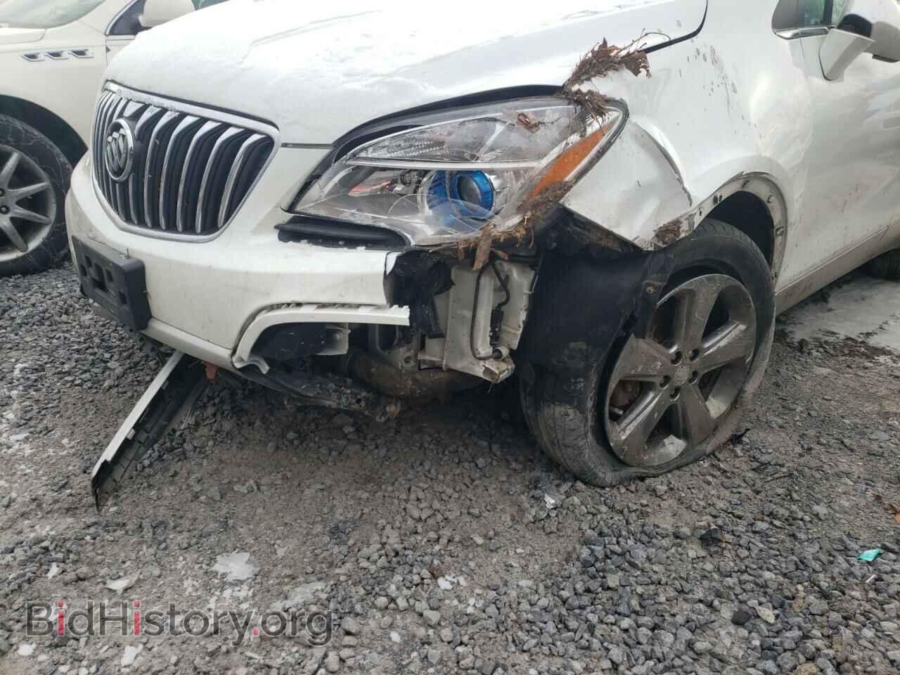 2013 BUICK ENCORE - VIN: KL4CJESB0DB189808 - Photo 9