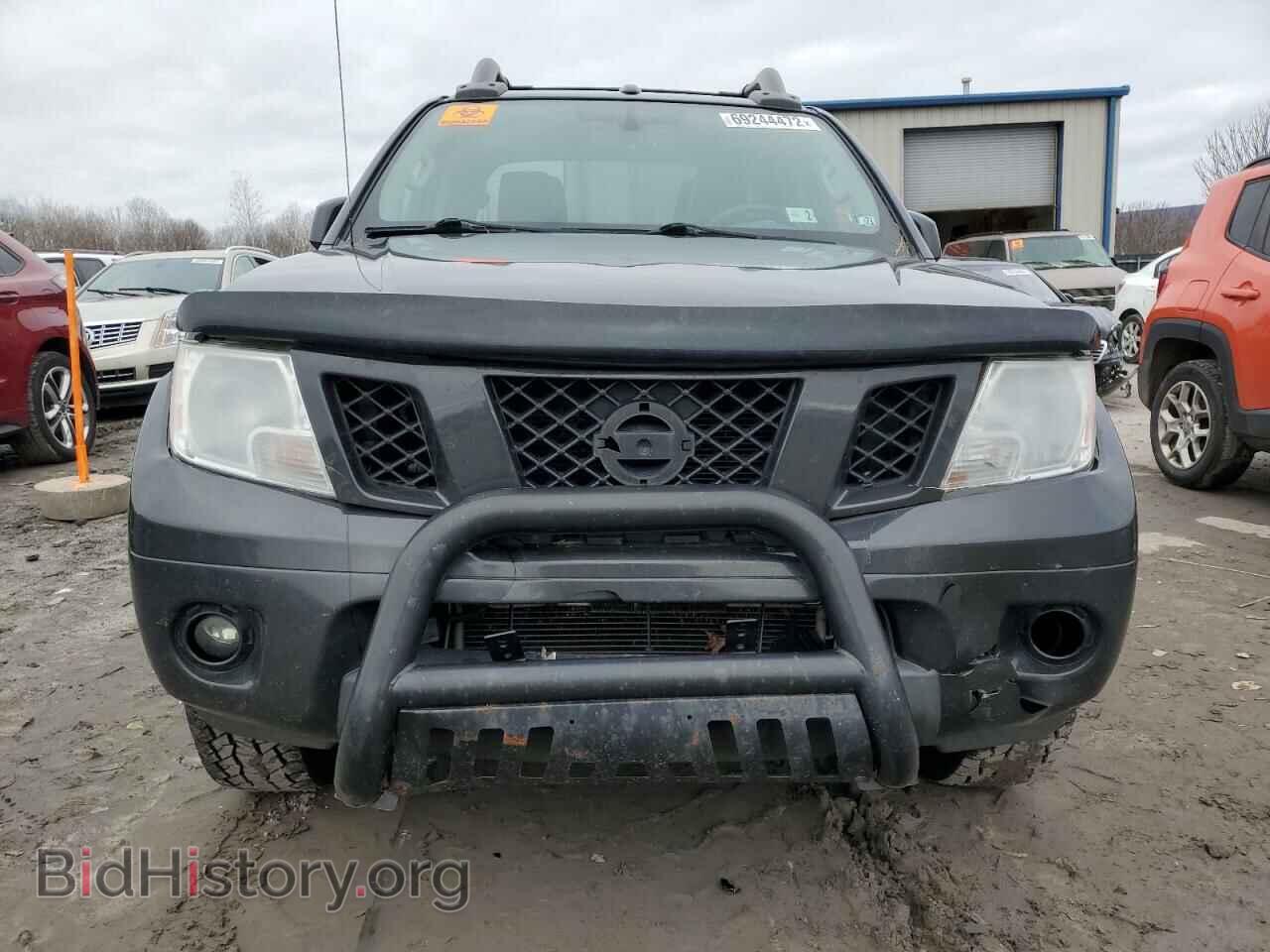 2012 NISSAN FRONTIER - VIN: 1N6AD0EV9CC420997 - Photo 5