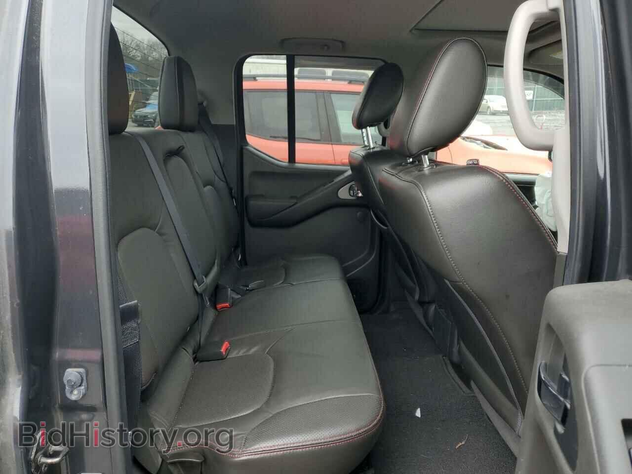 2012 NISSAN FRONTIER - VIN: 1N6AD0EV9CC420997 - Photo 10