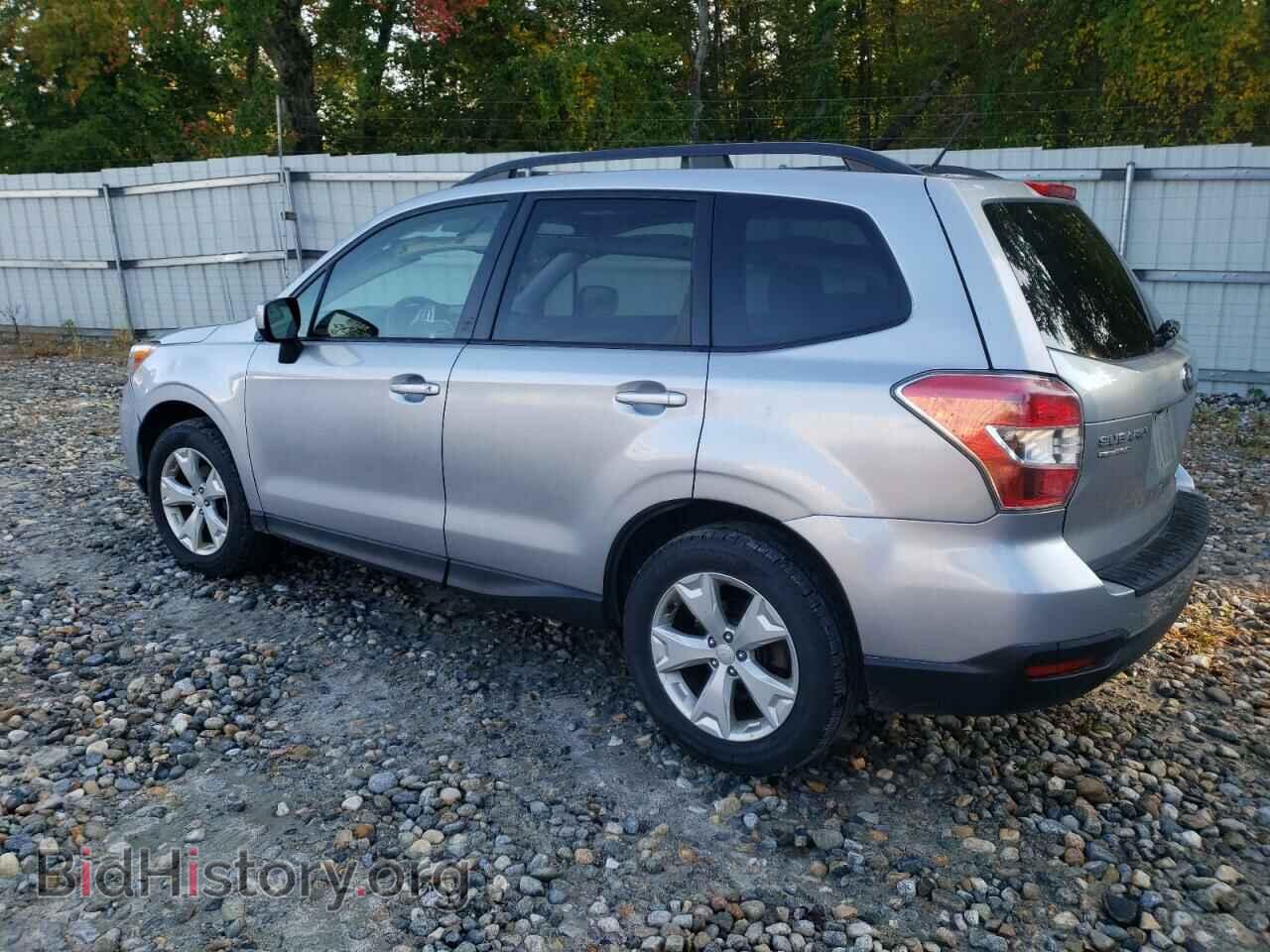 2015 SUBARU FORESTER - VIN: JF2SJADC8FH830754 - Photo 2