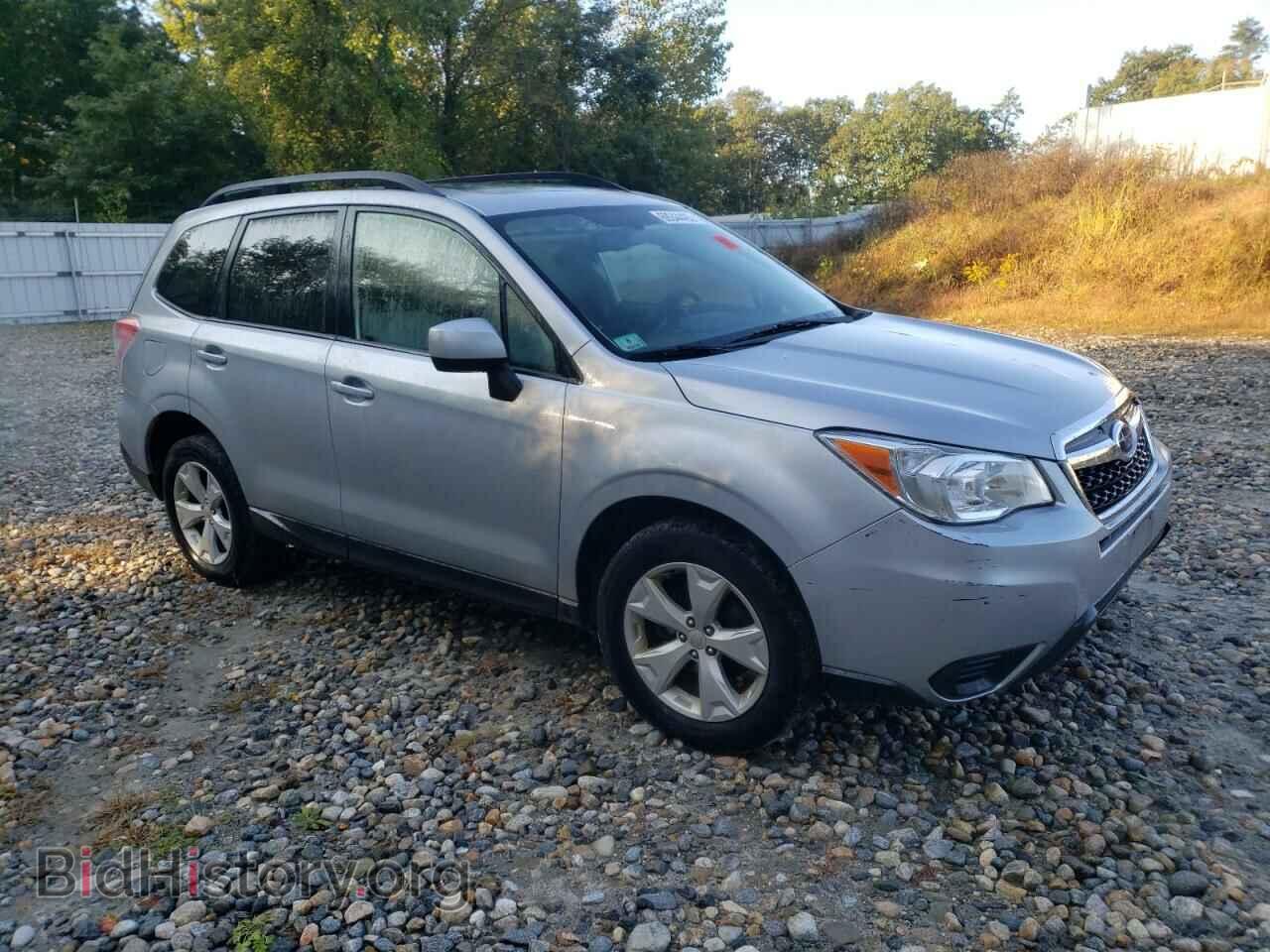 2015 SUBARU FORESTER - VIN: JF2SJADC8FH830754 - Photo 4