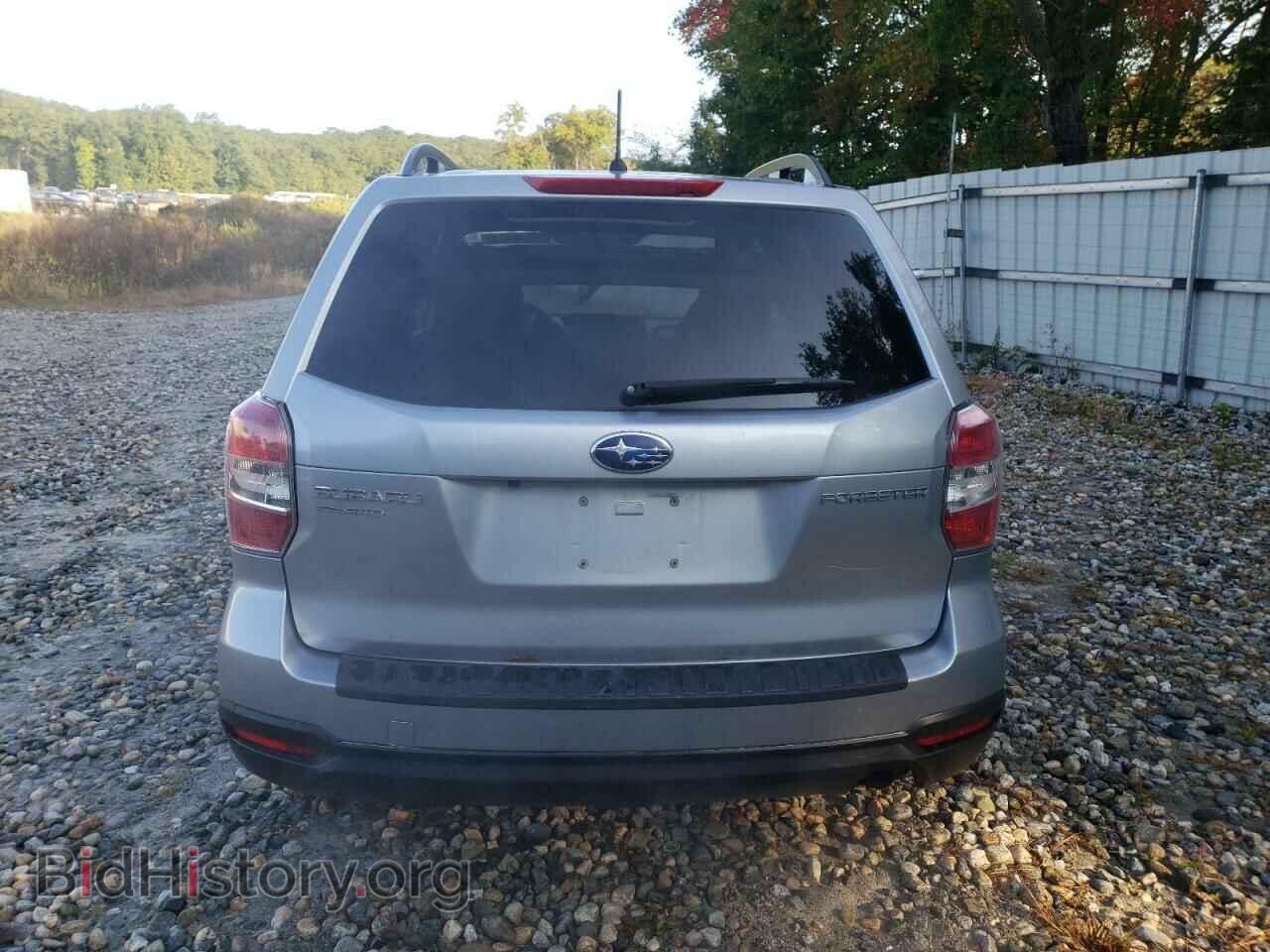 2015 SUBARU FORESTER - VIN: JF2SJADC8FH830754 - Photo 6