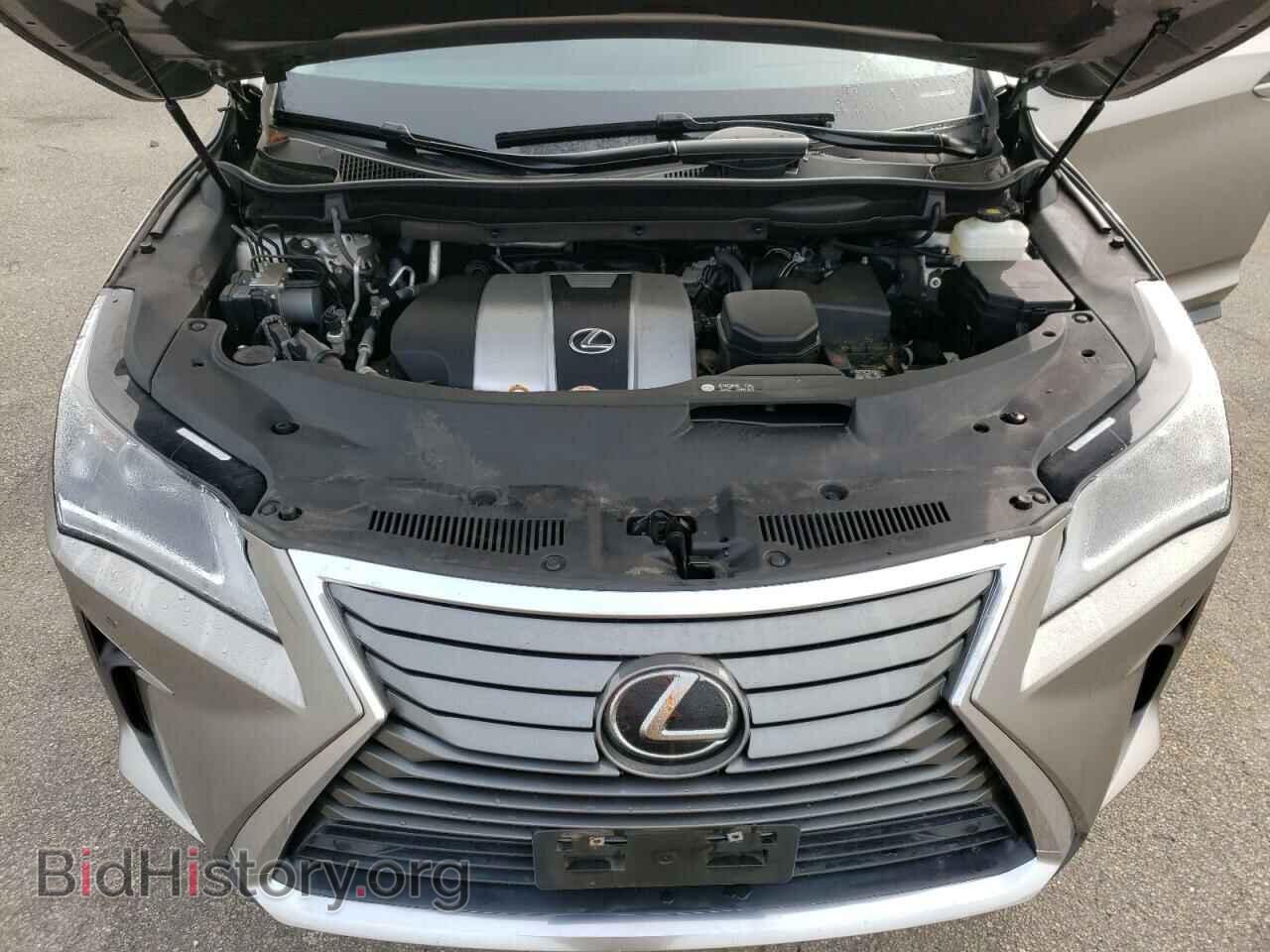 2019 LEXUS RX350 - VIN: 2T2BZMCA3KC206797 - Фото 12