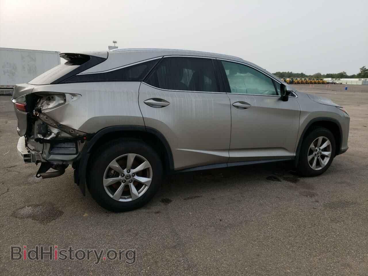 2019 LEXUS RX350 - VIN: 2T2BZMCA3KC206797 - Фото 3