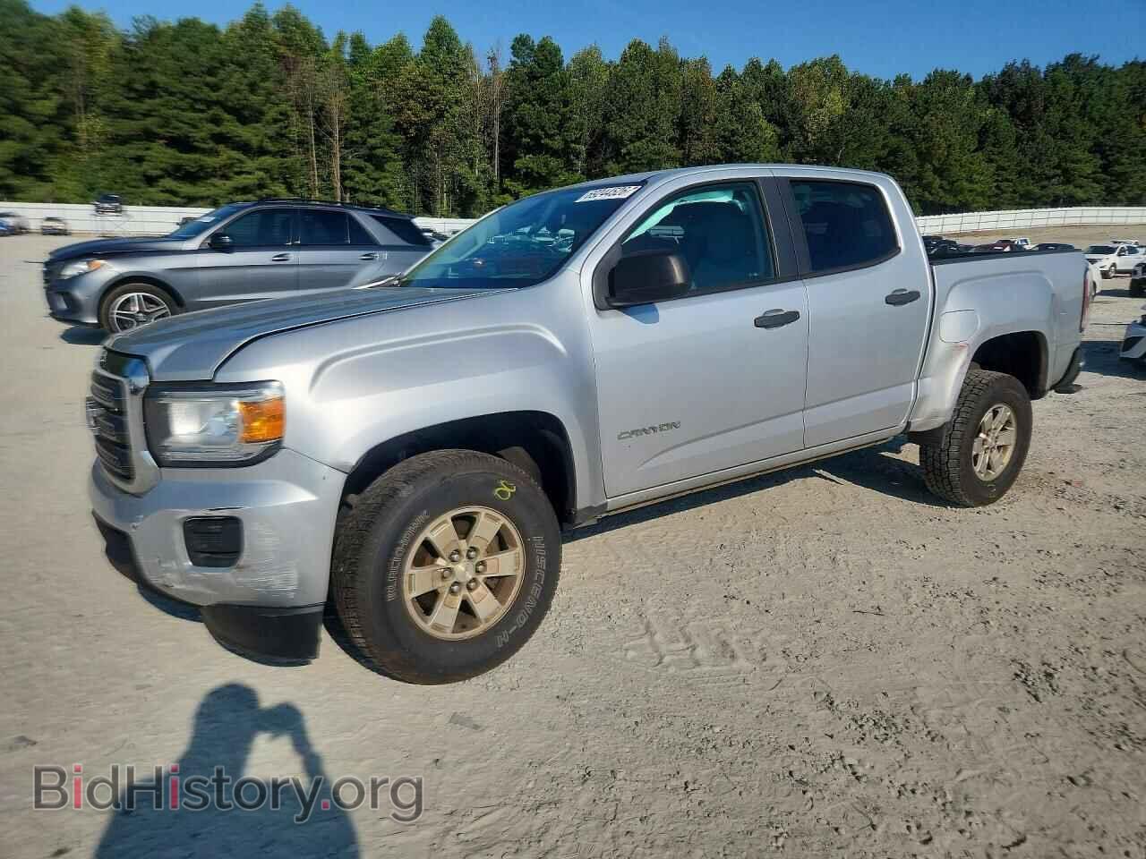 Photo 1GTG5BE32G1367470 - GMC CANYON 2016