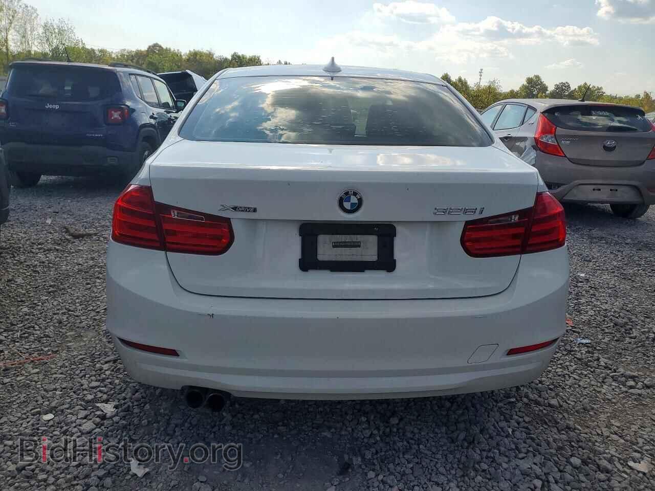 2014 BMW 3 SERIES - VIN: WBA3B5G51ENS07929 - Фото 6