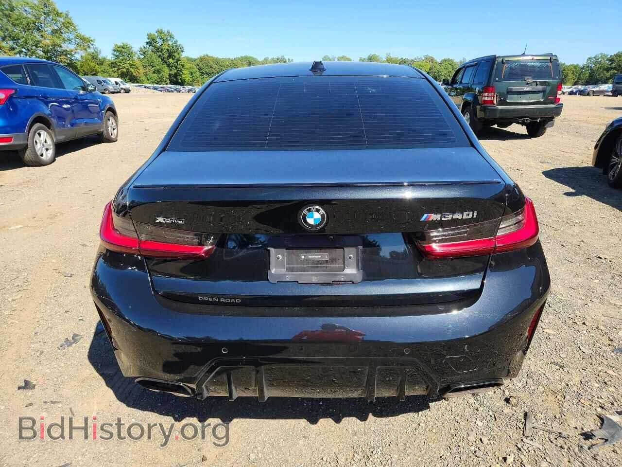 2024 BMW M3 - VIN: 3MW49FF04R8E50087 - Photo 6